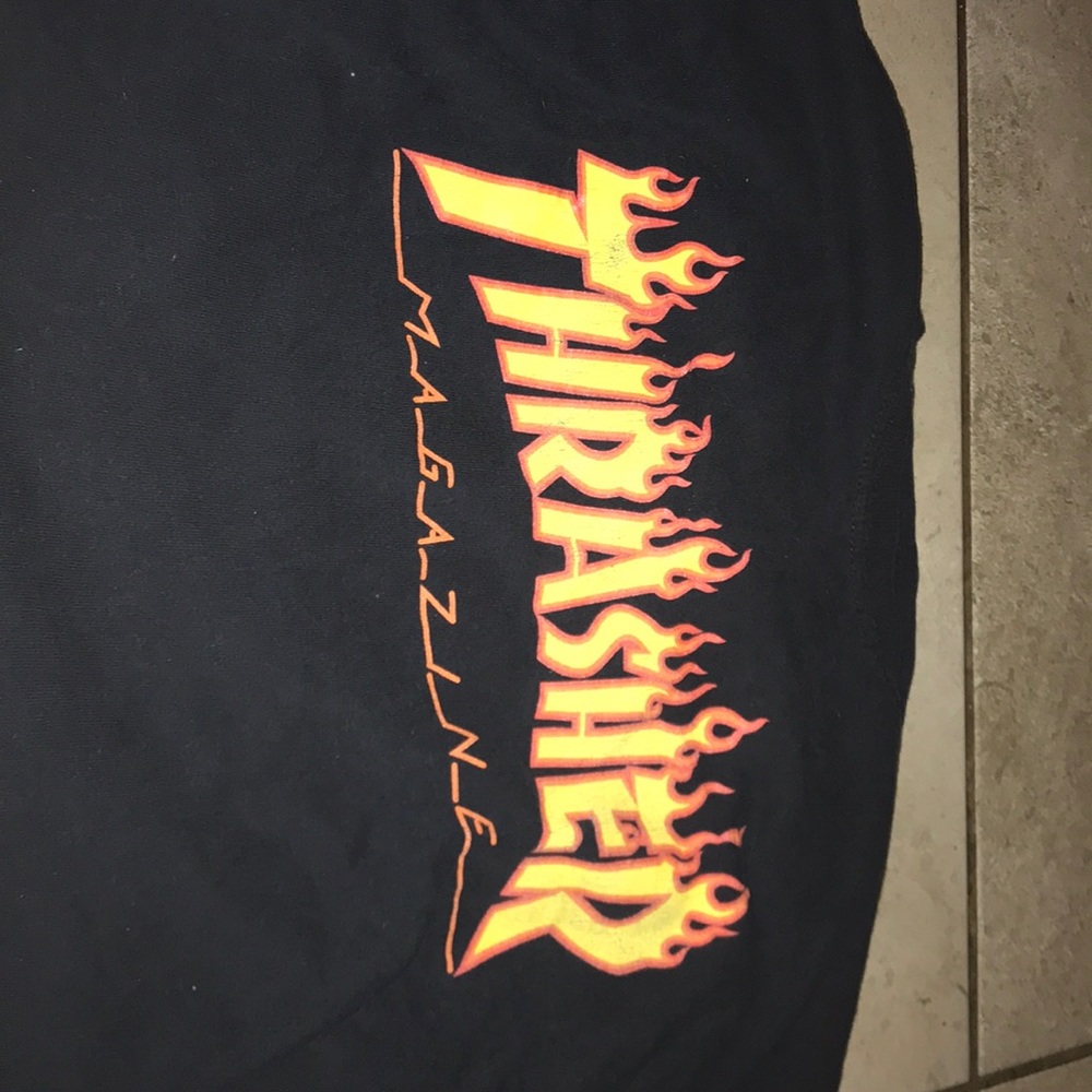 Thrasher t-shirt